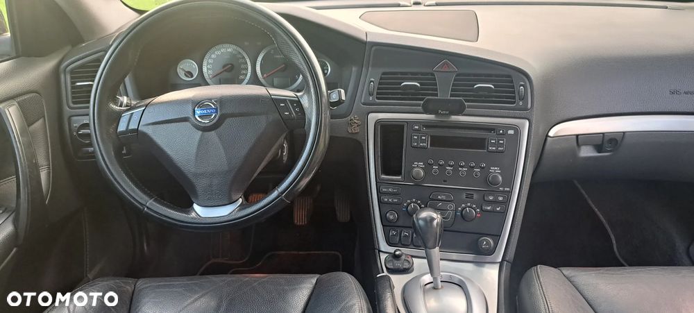 Volvo S60 2.4D Summum - 12