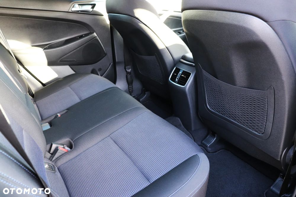 Hyundai Tucson - 23