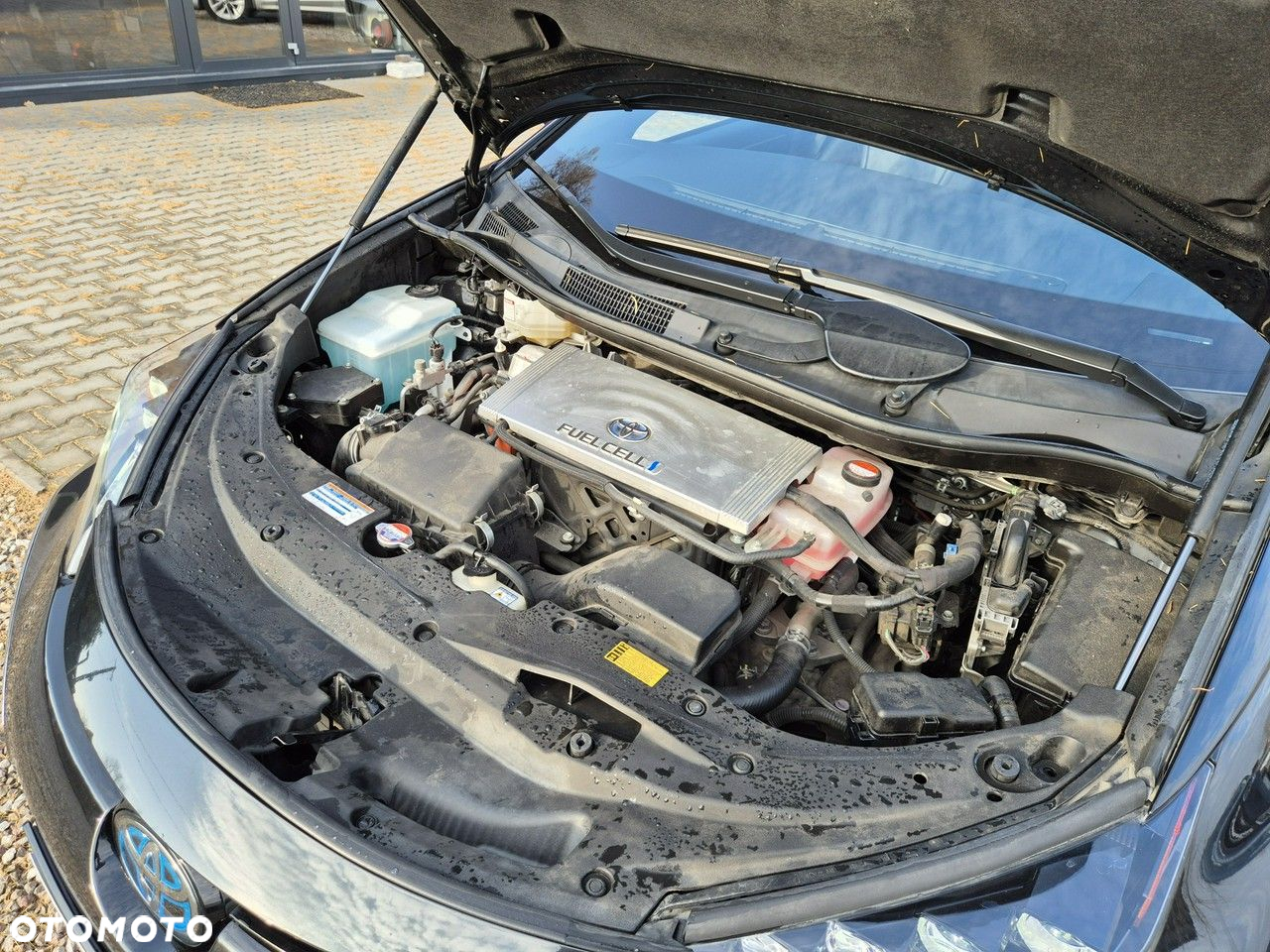 Toyota Mirai - 21