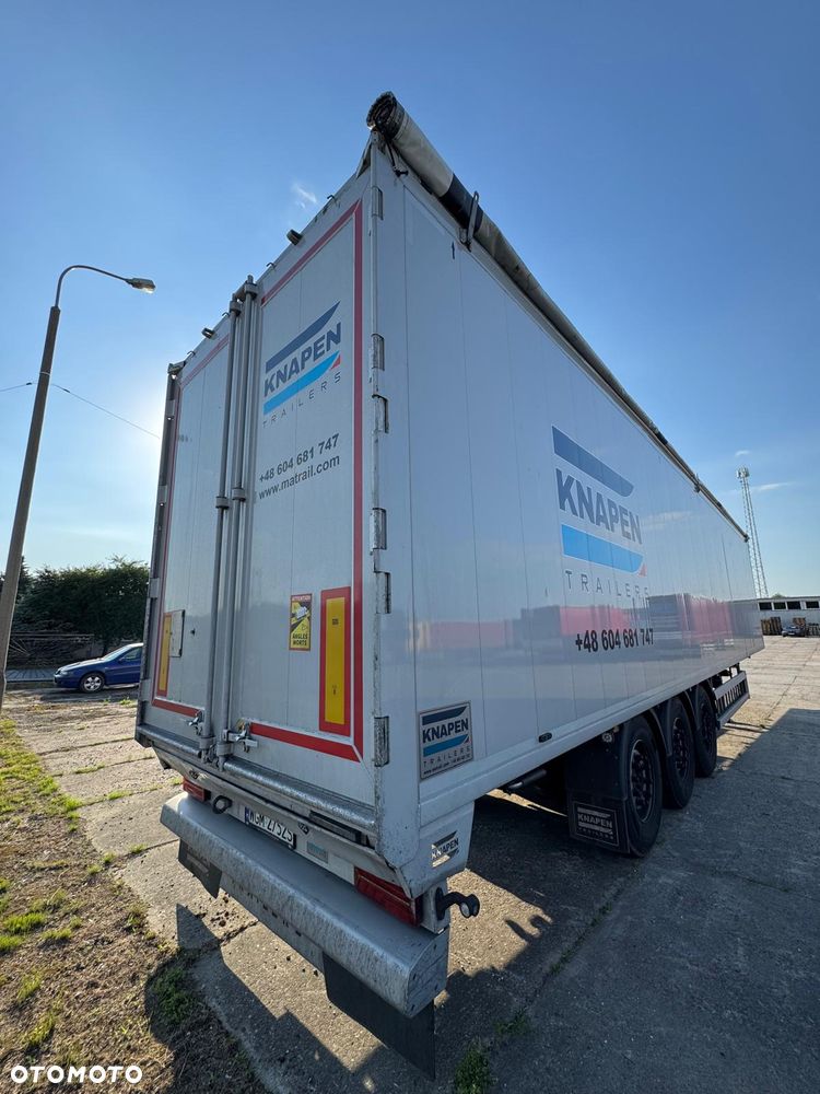 Knapen Trailers K100 - 11