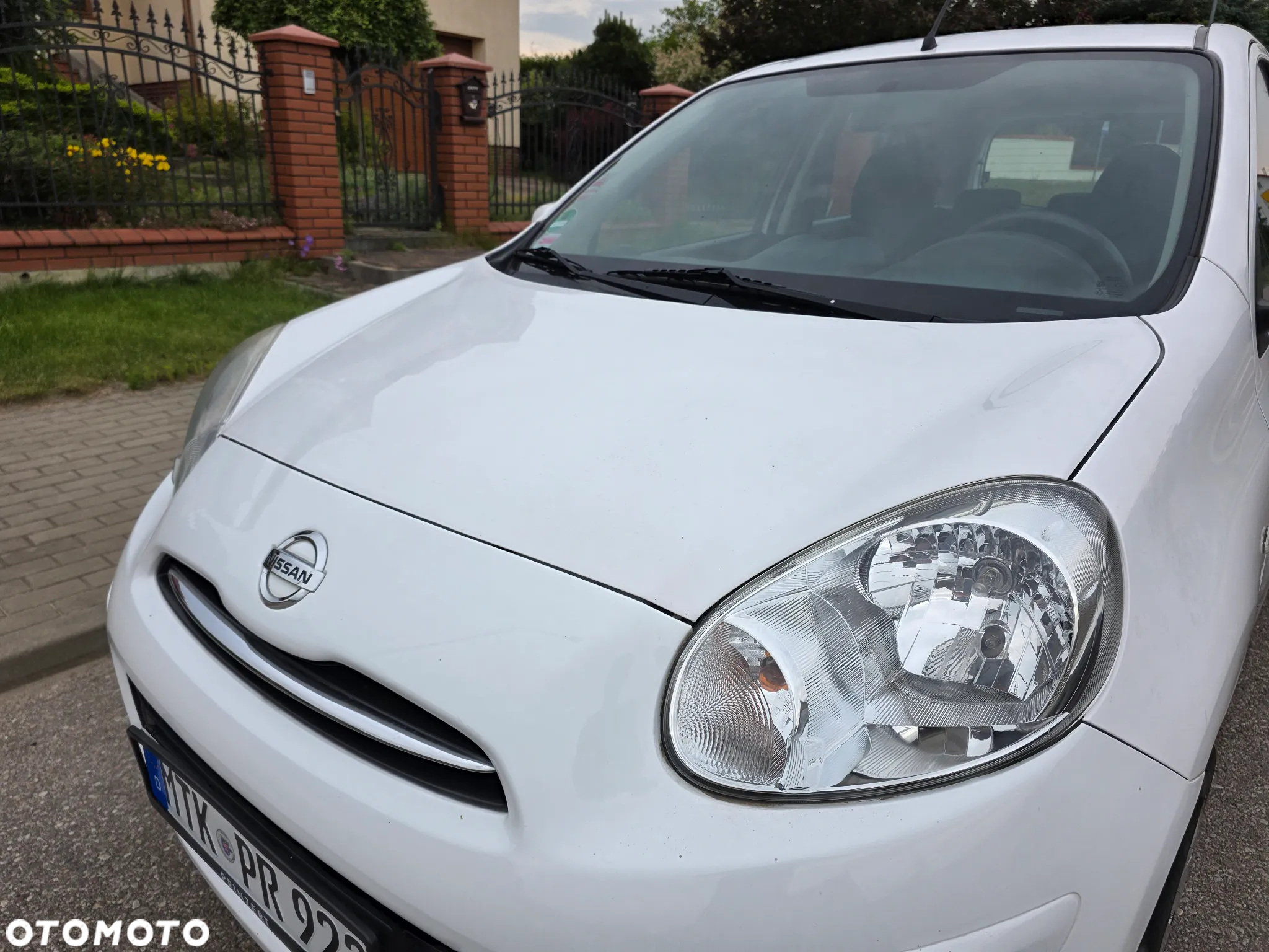 Nissan Micra 1.2 Acenta - 4