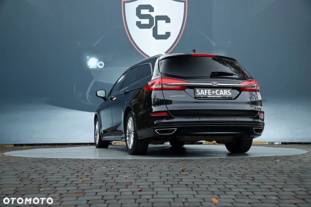 Ford Mondeo 2.0 EcoBlue Titanium - 10