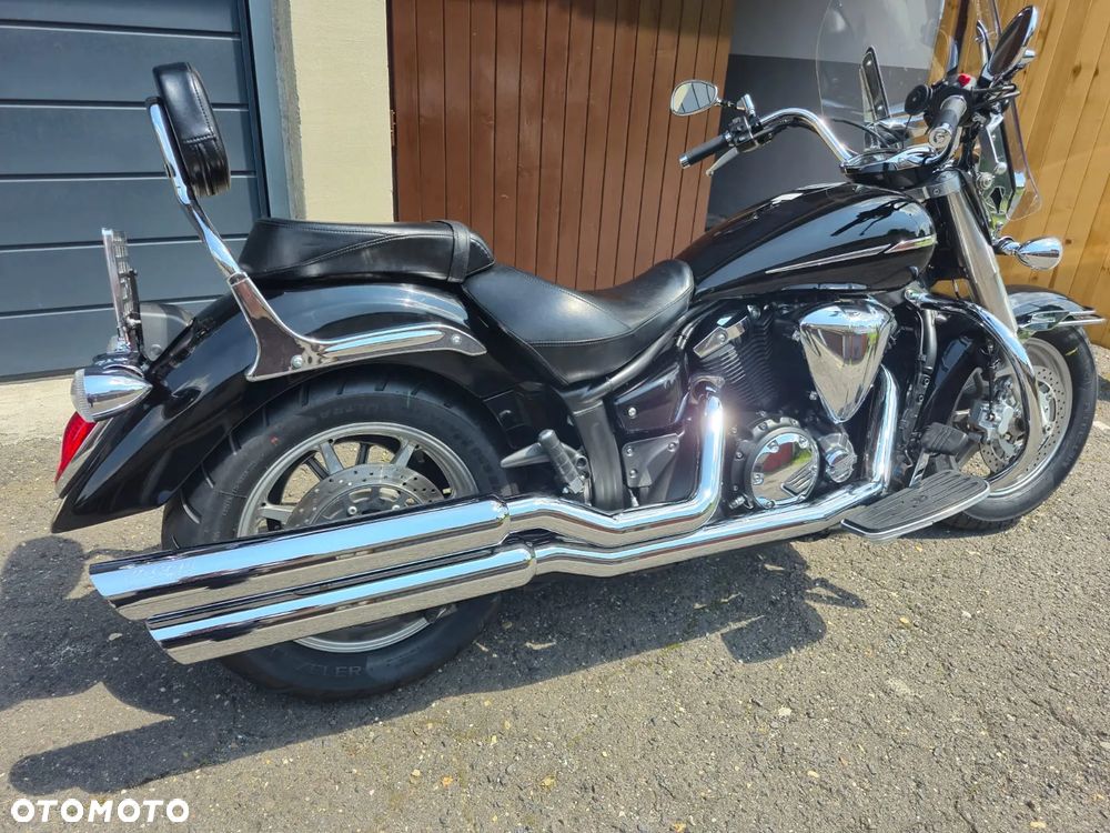 Yamaha XVS - 14