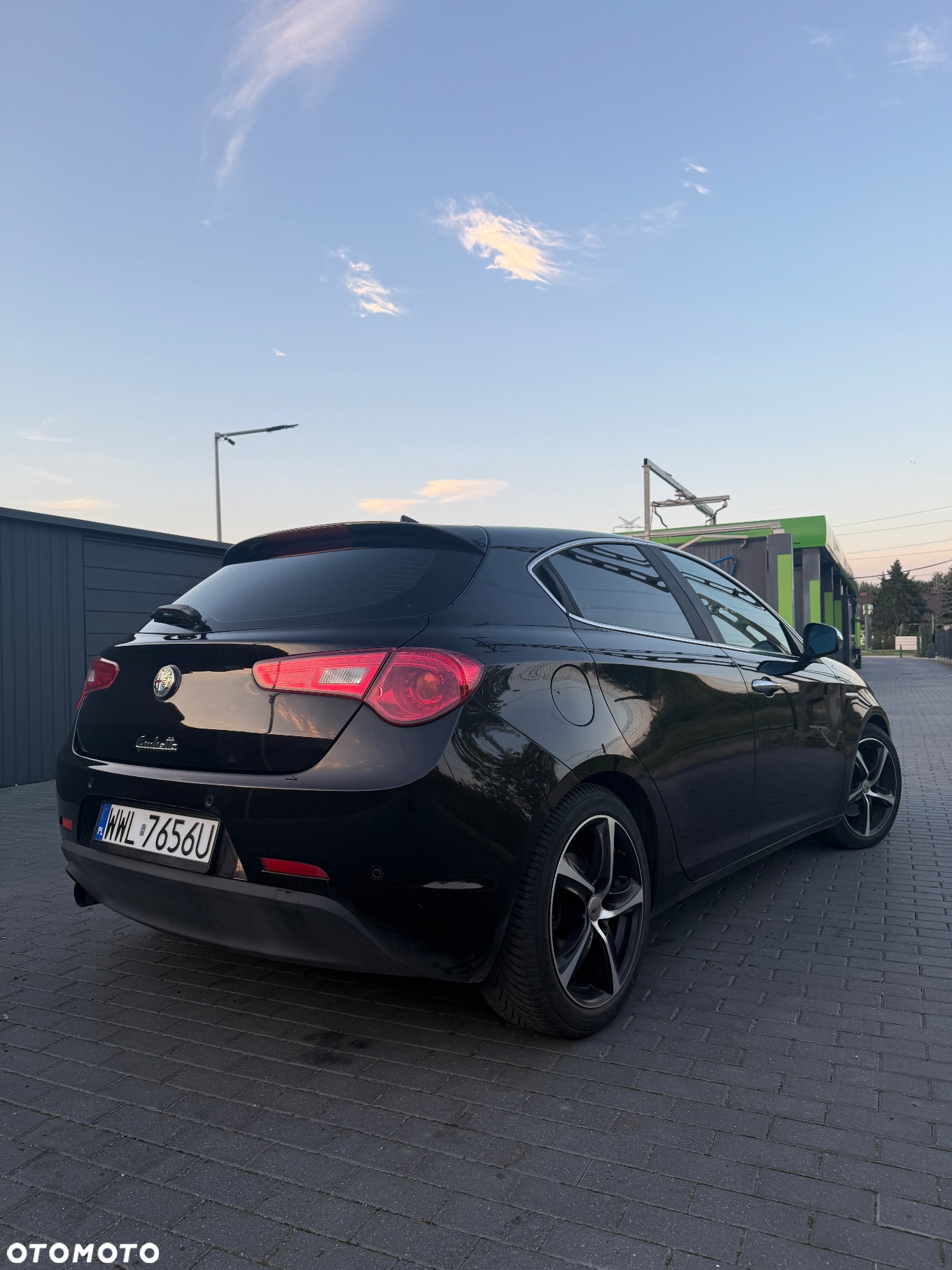 Alfa Romeo Giulietta - 6