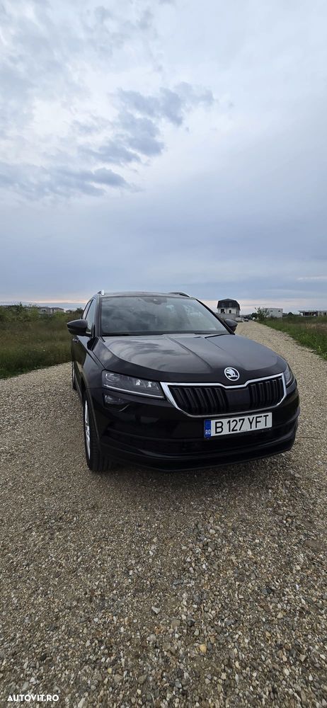 Skoda Karoq 2.0 TDI 4X4 DSG Style - 18