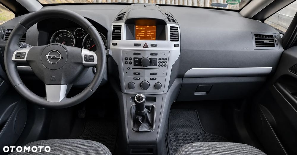 Opel Zafira 1.8 Family Plus - 5