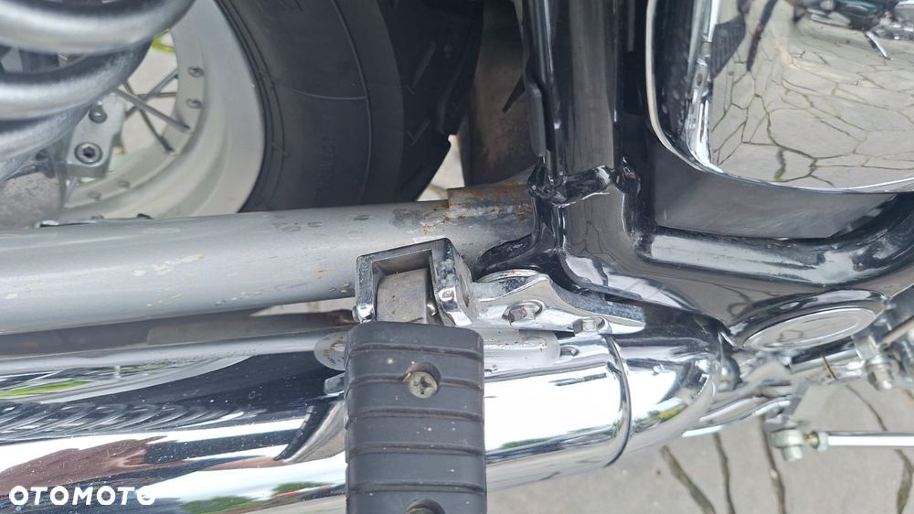 Yamaha Virago - 5