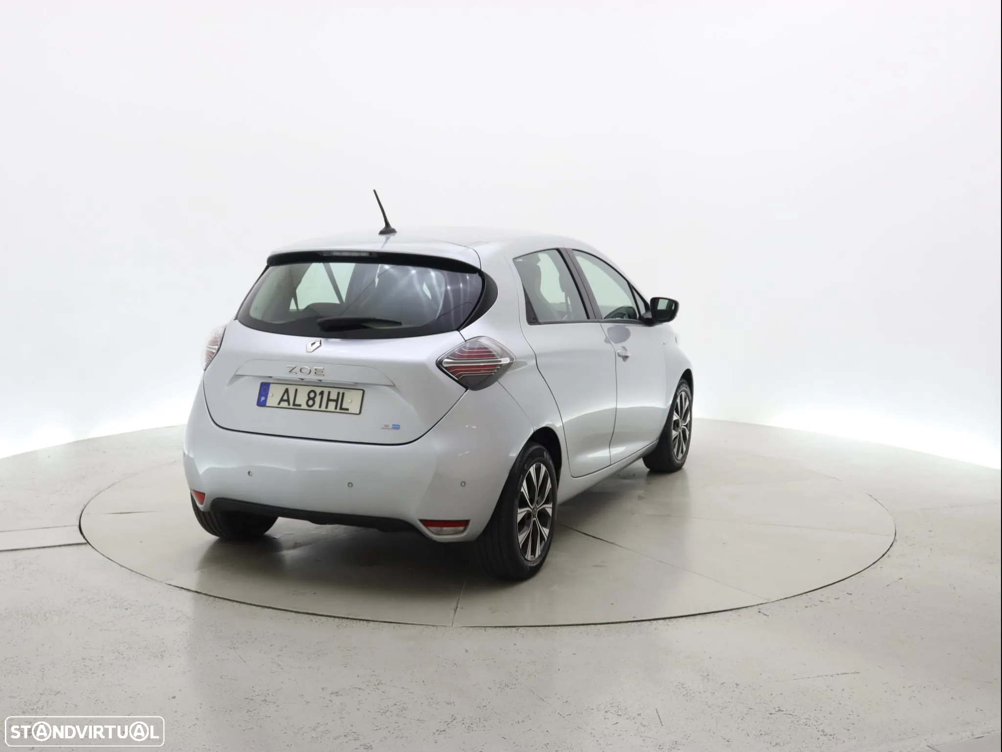 Renault Zoe (c/ Bateria) Limited 50 - 6
