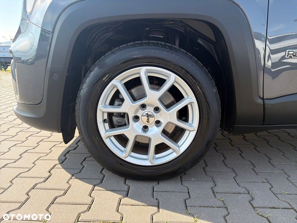 Jeep Renegade 1.5 T4 mHEV Altitude FWD S&S DCT - 12
