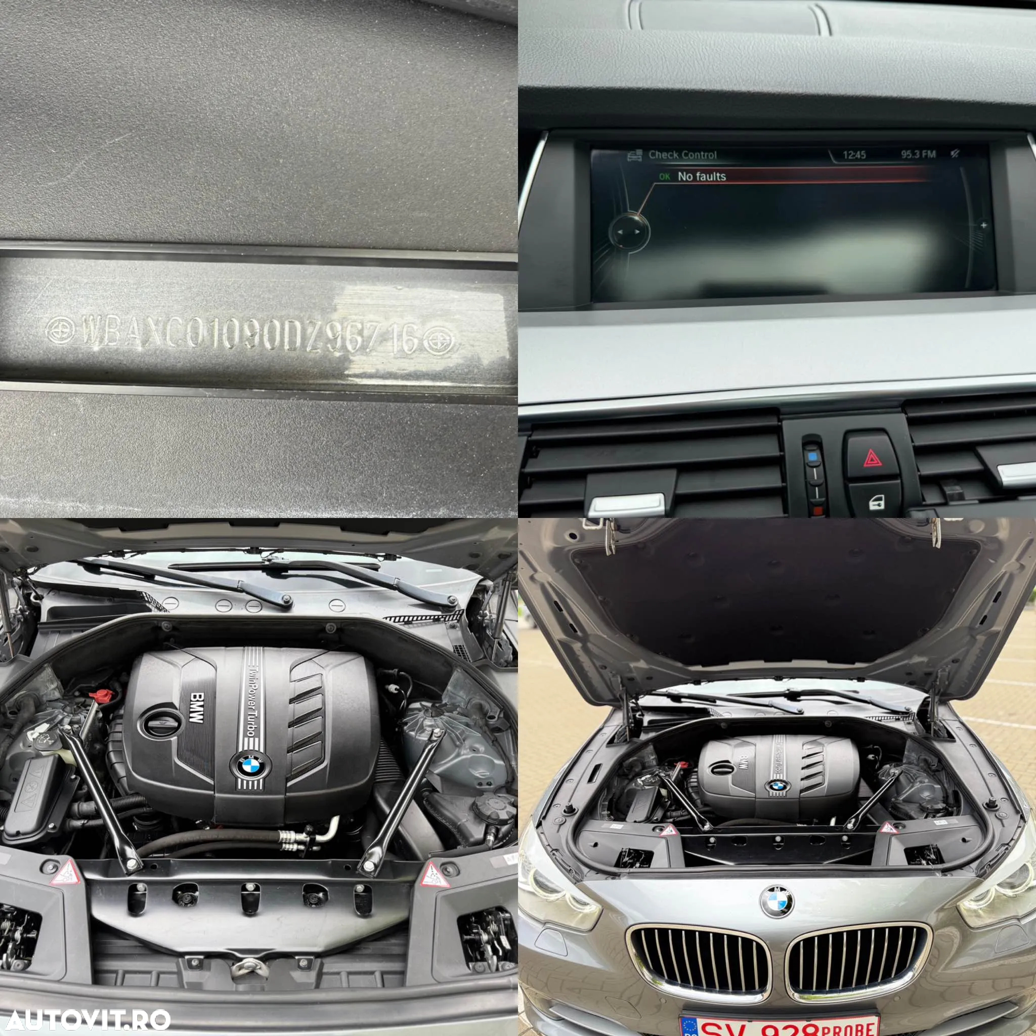 BMW Seria 5 520d Gran Turismo Aut. - 23