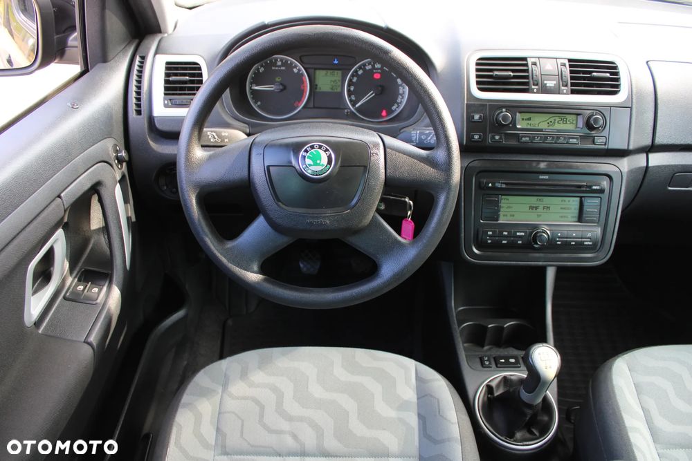 Skoda Roomster - 18