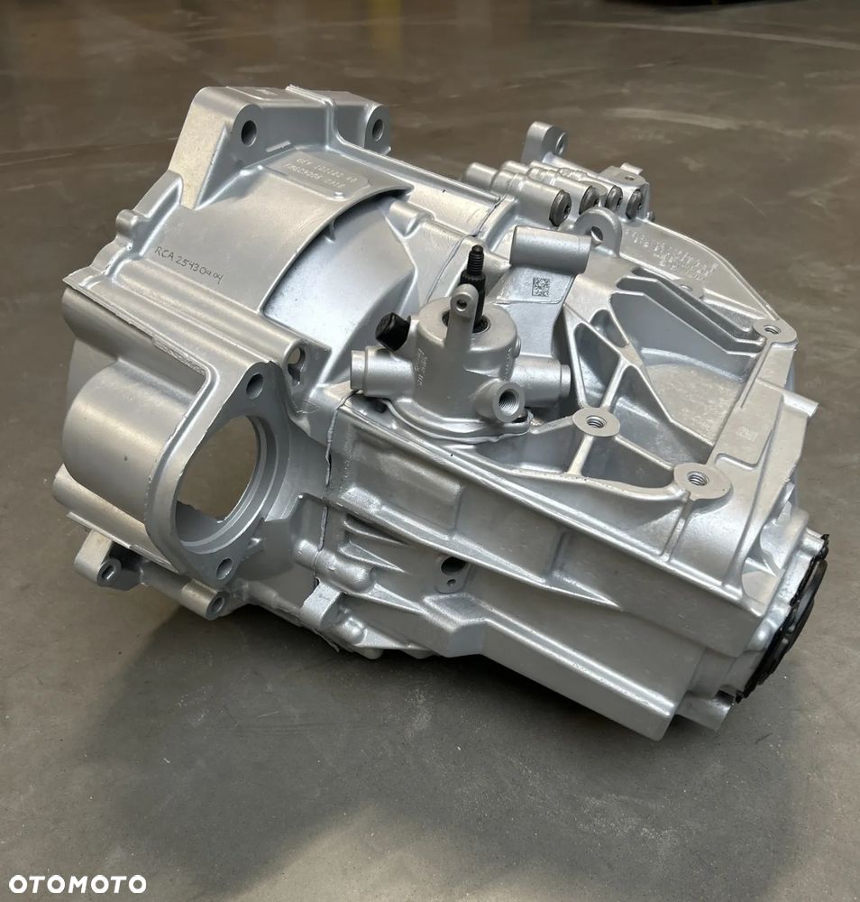 Skrzynia biegów UEY VCL VCR VW TIGUAN AUDI SEAT SKODA S&S - 3