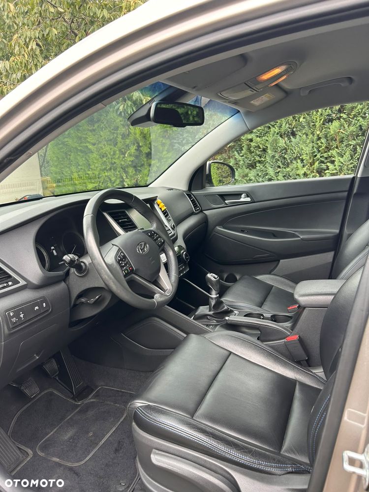 Hyundai Tucson 1.6 GDi Comfort 2WD - 6