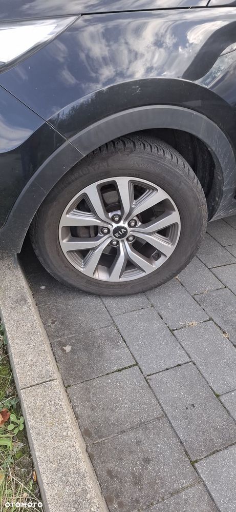Kia Sportage 2015 photo 3