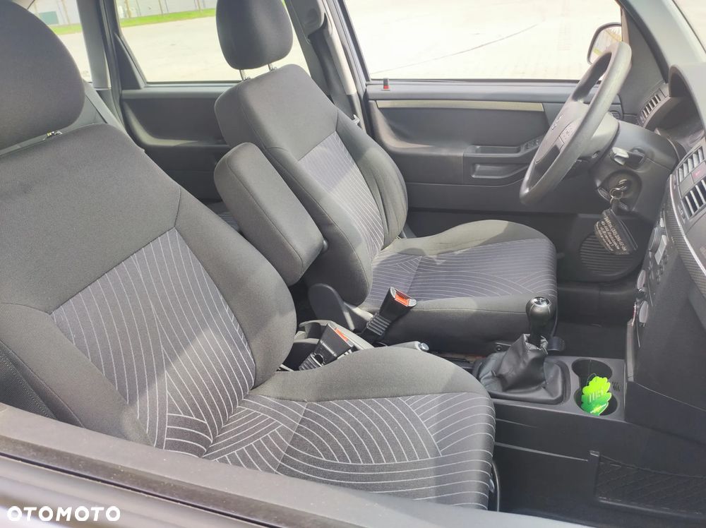Opel Meriva - 20