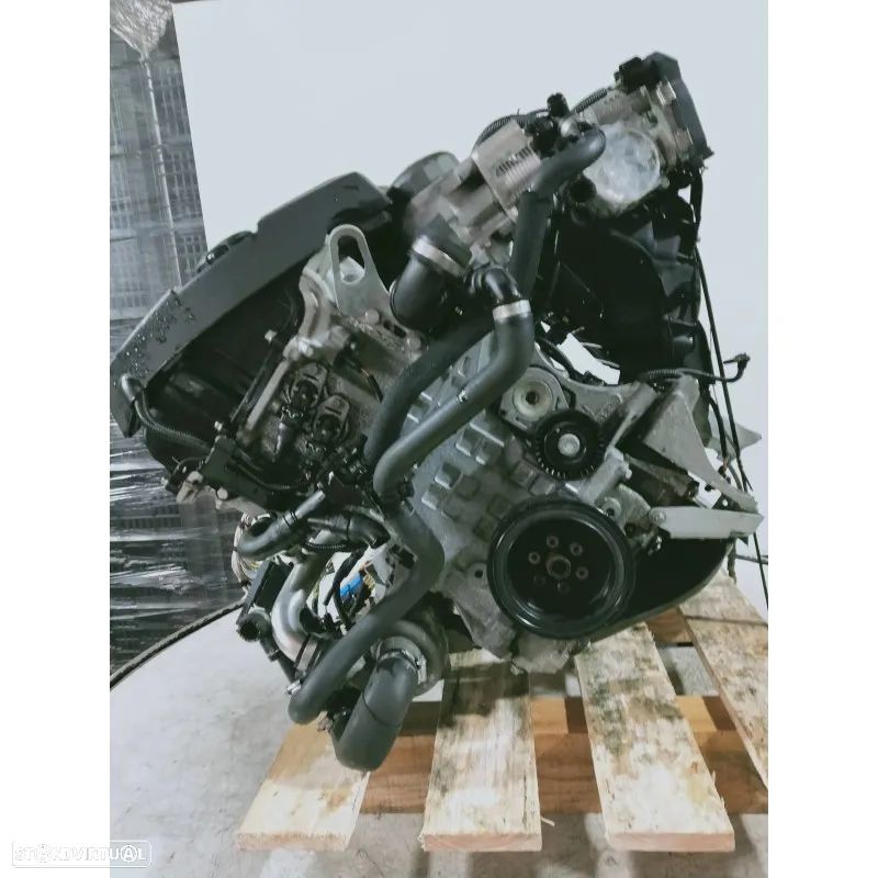 Motor BMW SÉRIE 3 - 318i  de 2010 -  Ref N43B20AY - 1