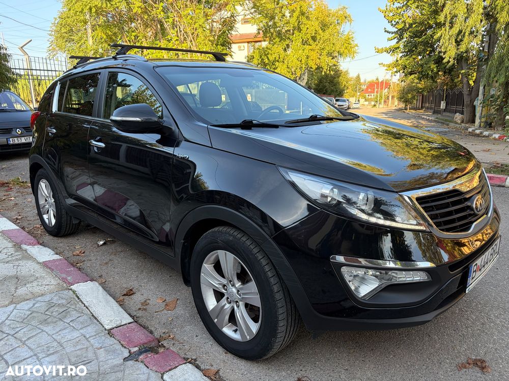 Kia Sportage - 5