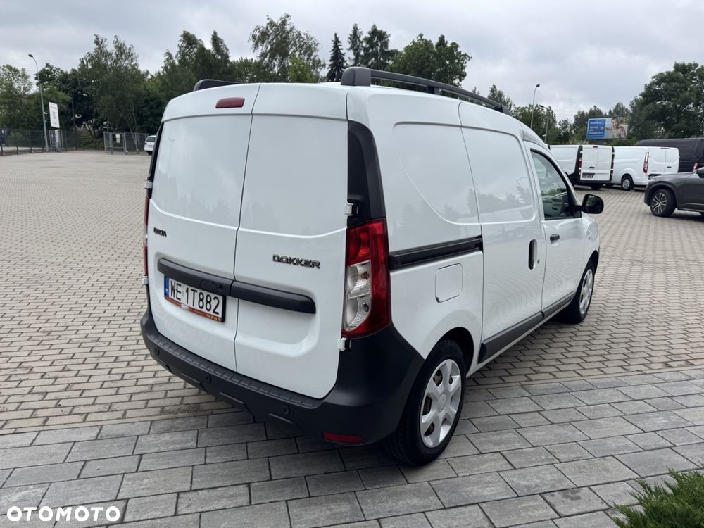 Dacia Dokker - 5