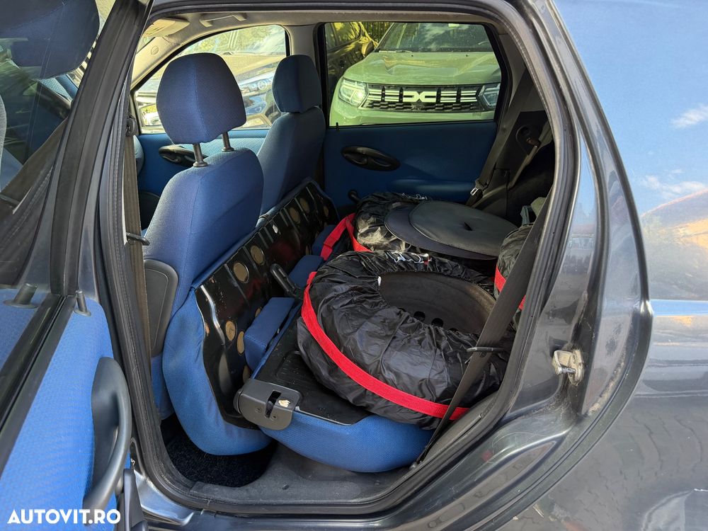 Fiat Punto 1.2 8V Ciao - 17