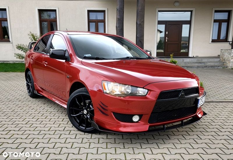 Mitsubishi Lancer - 2