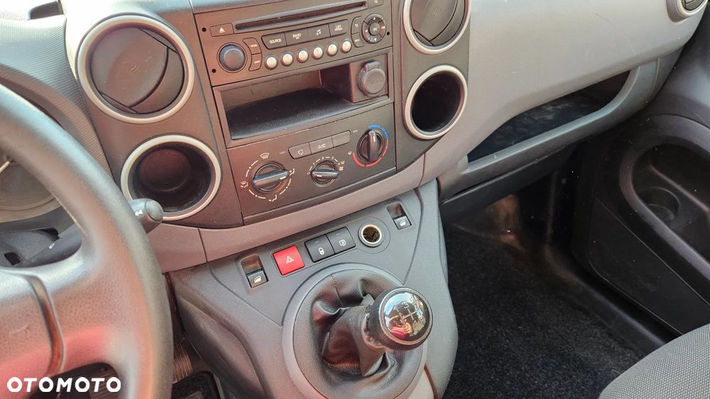 Citroën Berlingo - 27