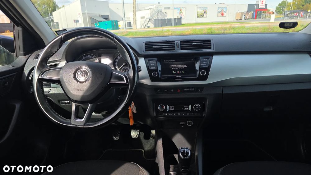 Skoda Fabia - 28
