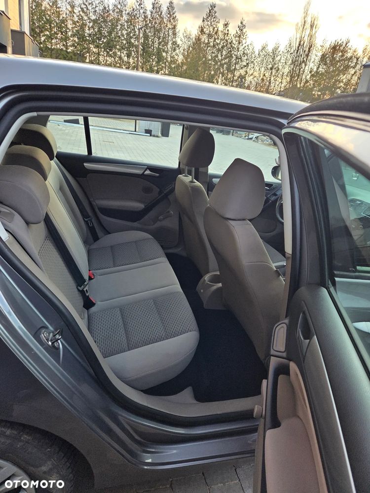 Volkswagen Golf 1.6 Trendline - 15