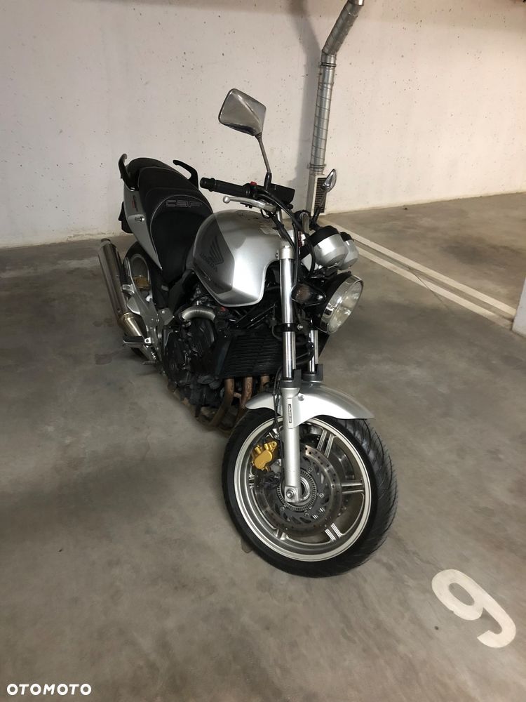 Honda CBF - 1