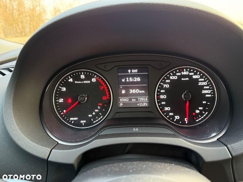 Audi A3 Sportback 35 TFSI S tronic - 7