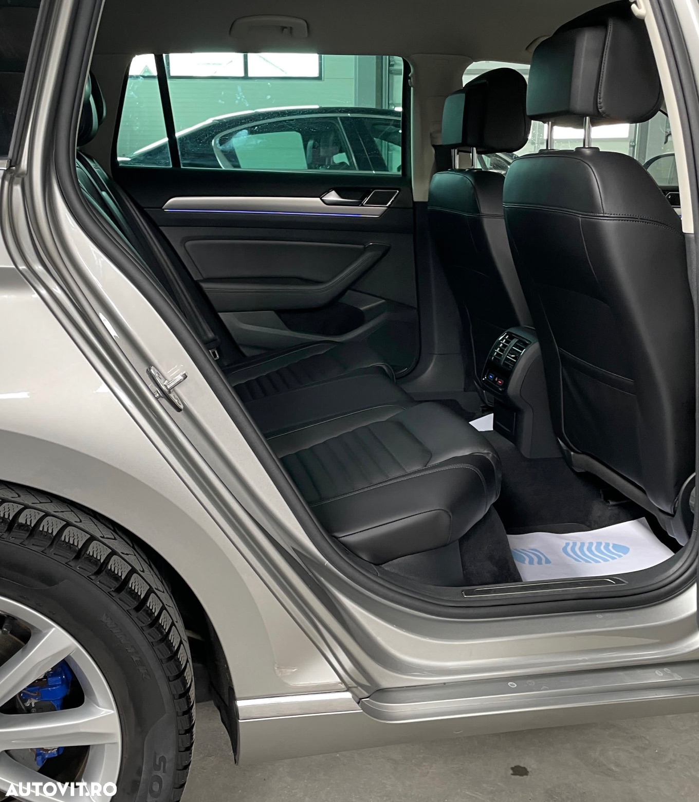 Volkswagen Passat Variant 1.4 TSI Plug-In-Hybrid DSG GTE - 31
