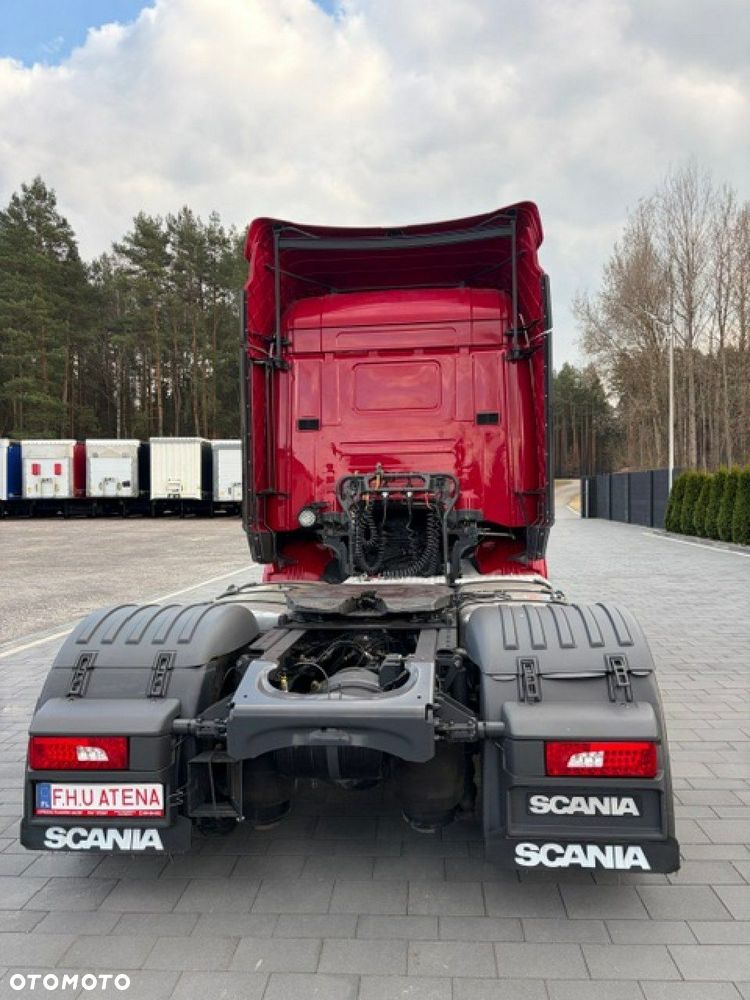 Scania Low Deck R450 , Retarder - 15