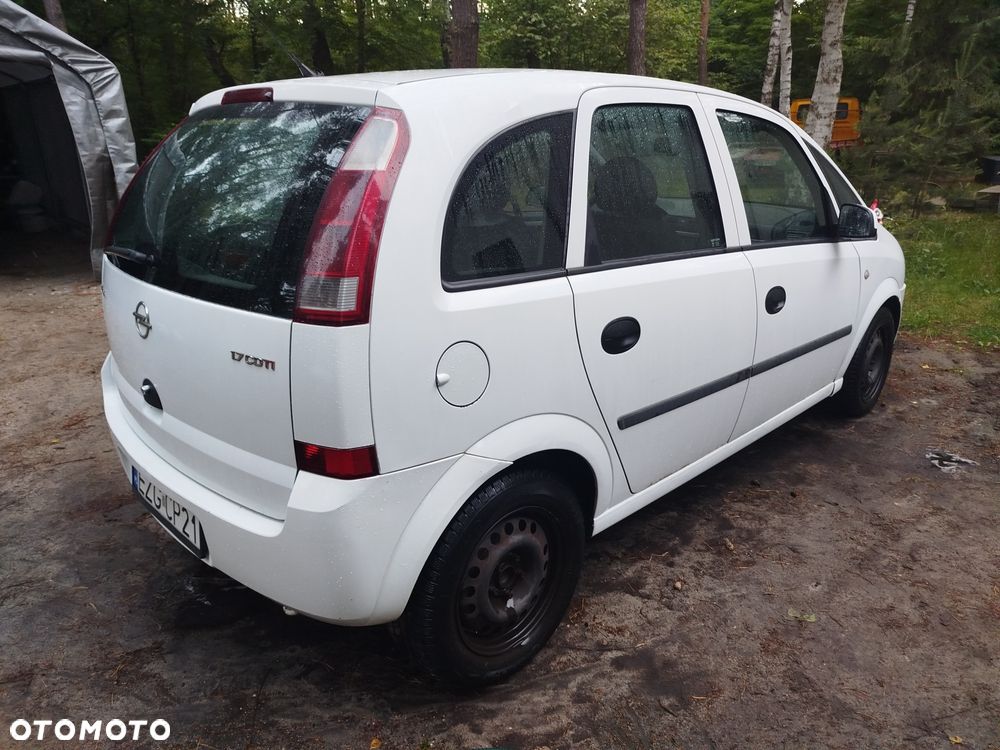 Opel Meriva - 4