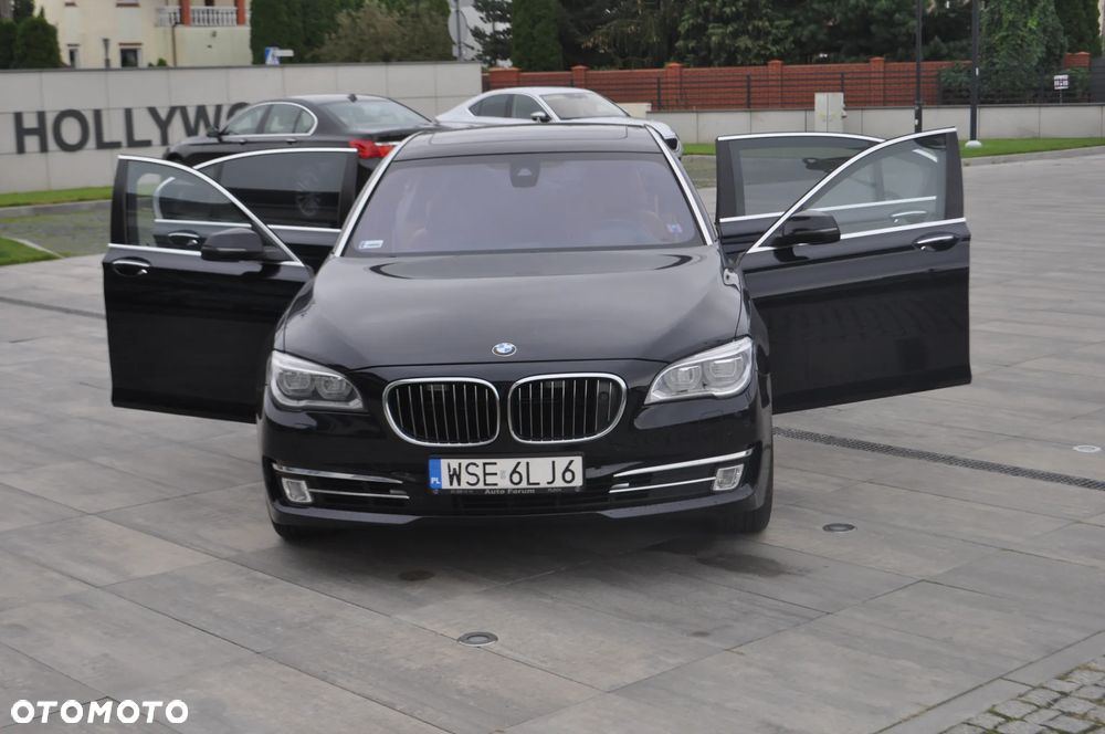 BMW Seria 7 750Ld xDrive - 18