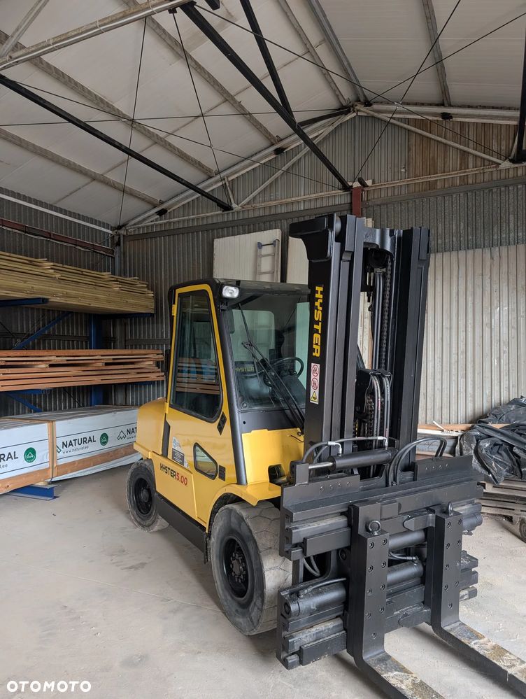 Hyster H5.00XM - 1