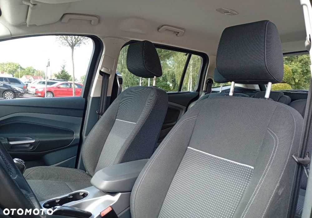 Ford Grand C-MAX - 20