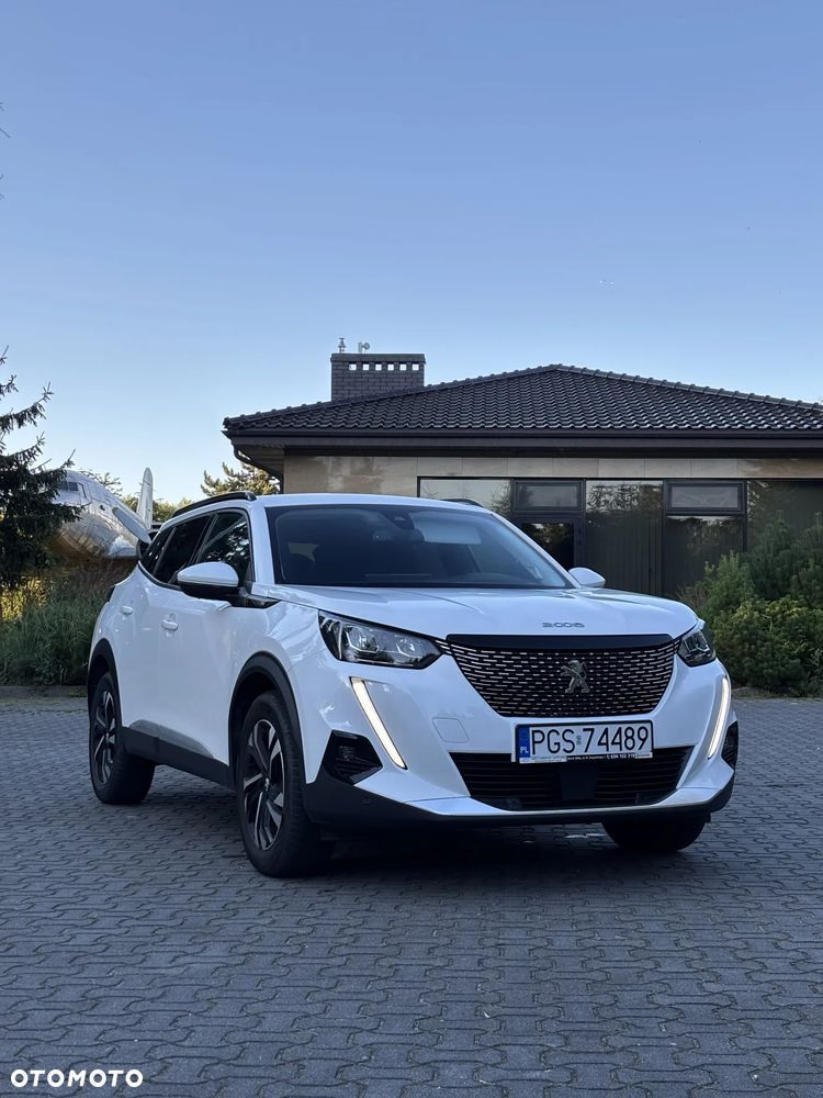 Peugeot 2008 BlueHDi 100 STOP & START Allure - 16