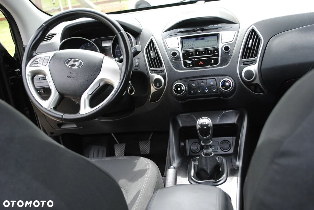 Hyundai ix35 1.6 2WD Trend - 15