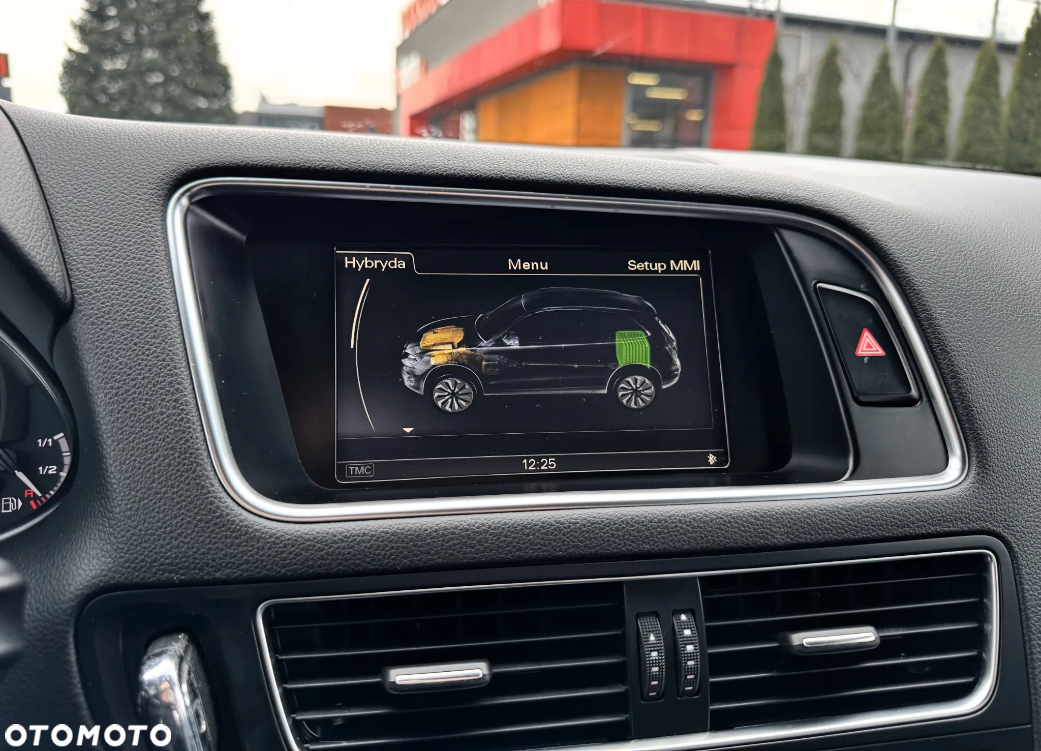 Audi Q5 2.0 TFSI Hybrid Quattro Tiptronic - 26