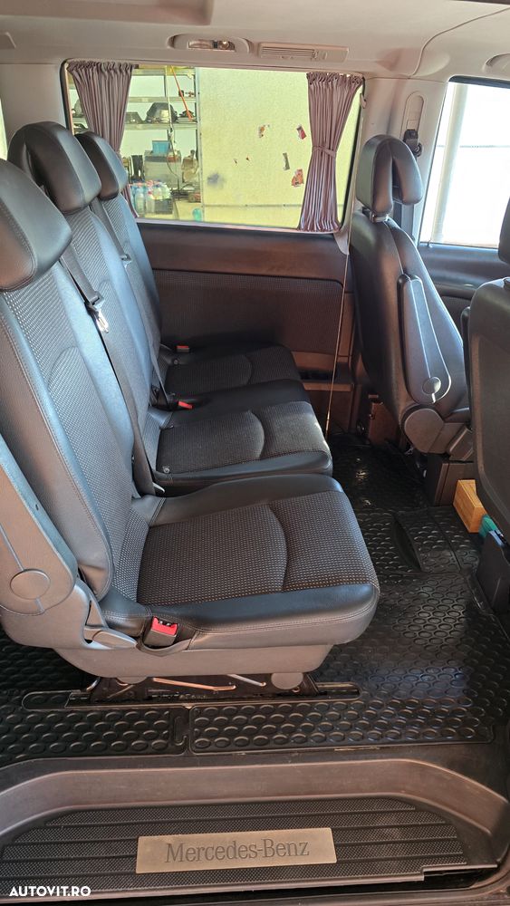 Mercedes-Benz Viano 2.2 CDI Extra-lung Trend - 6