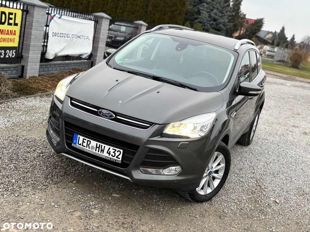 Ford Kuga - 1