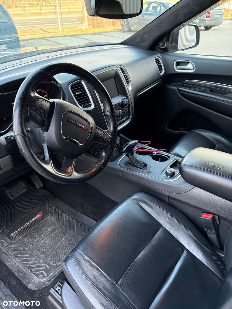 Dodge Durango - 27