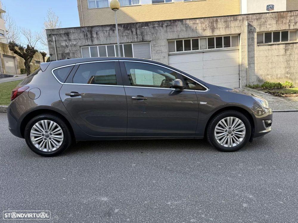 Opel Astra 1.6 CDTI Cosmo S/S J18 - 7