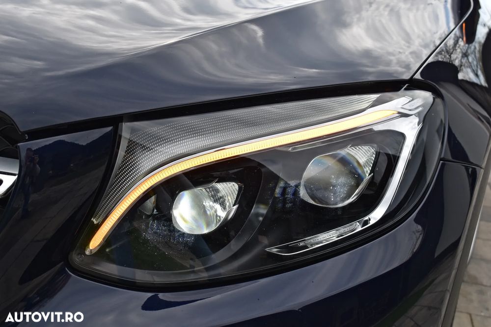 Mercedes-Benz GLC 250 d 4MATIC 9G-TRONIC Exclusive - 27