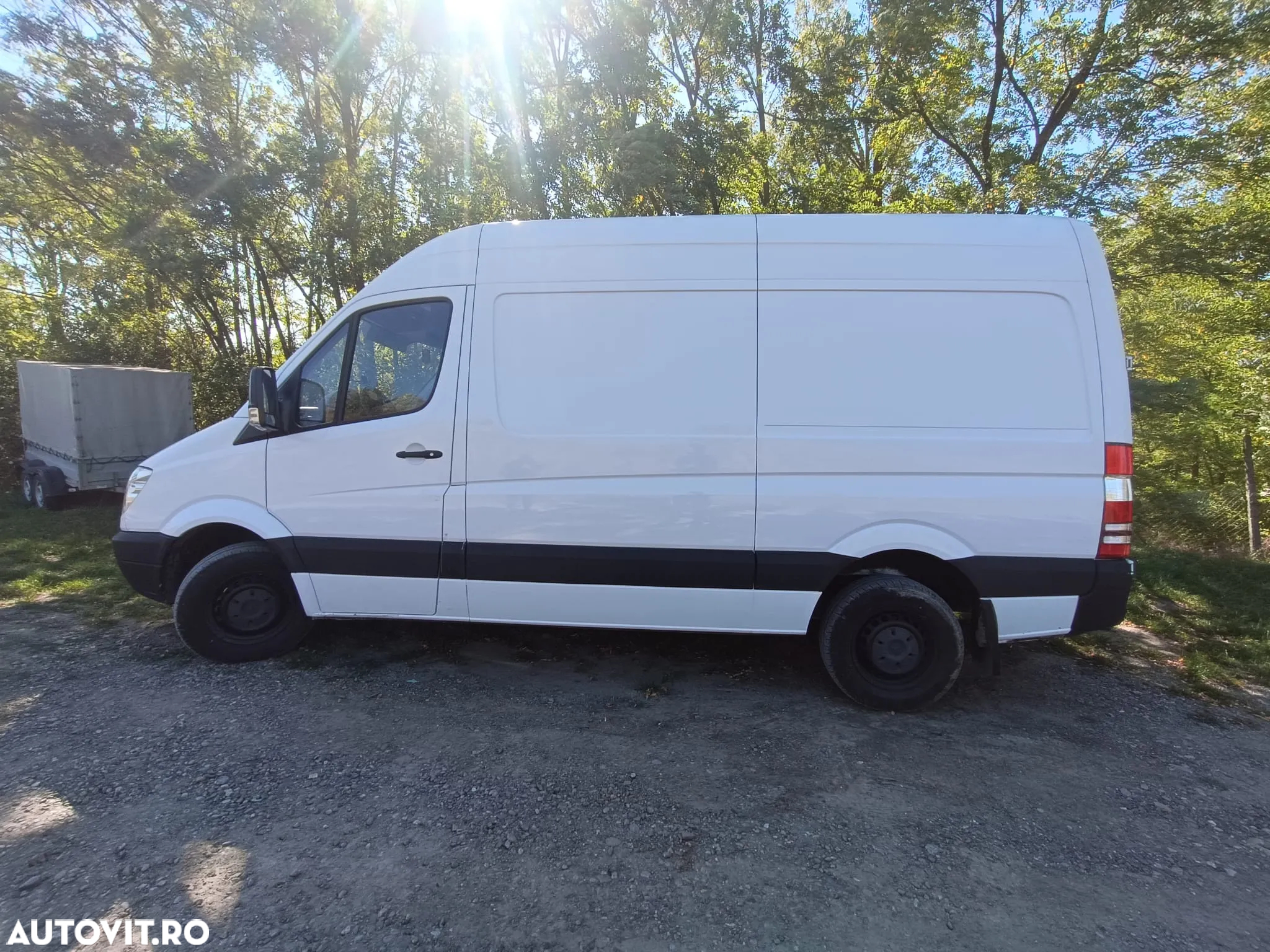 Mercedes-Benz SPRINTER 316 - 2
