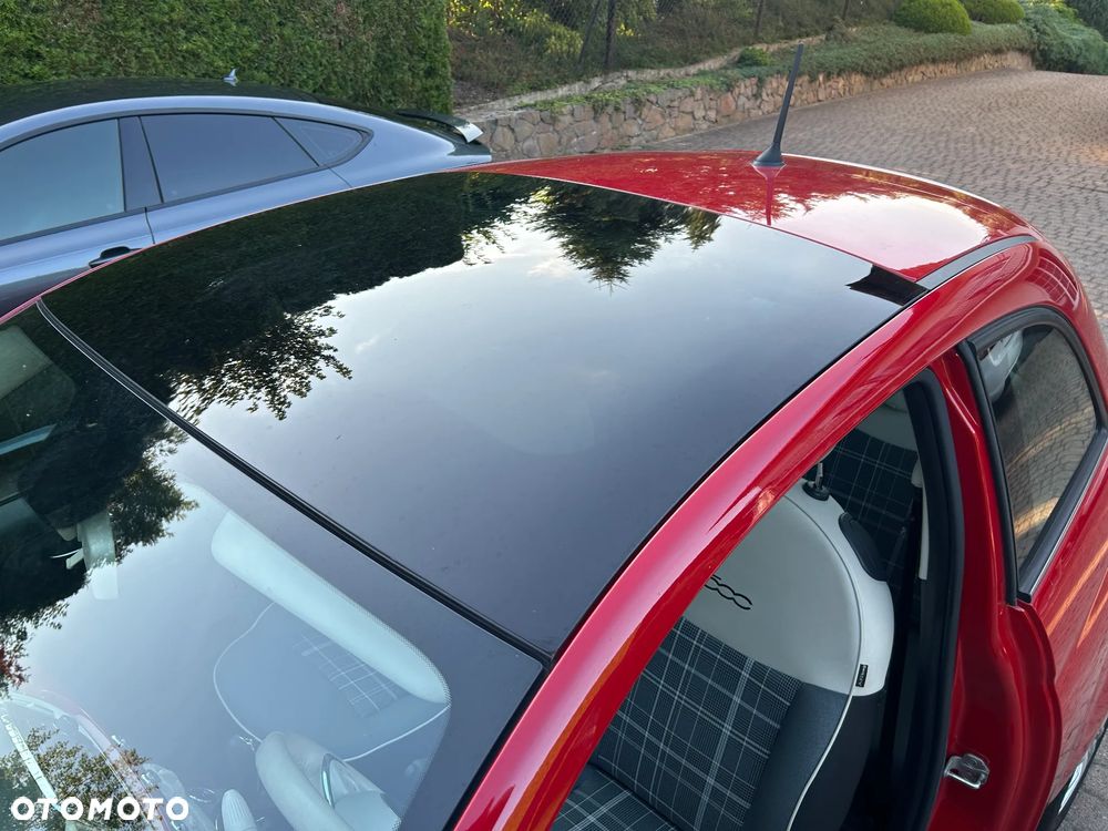 Fiat 500 1.2 Lounge Dualogic EU6d - 14