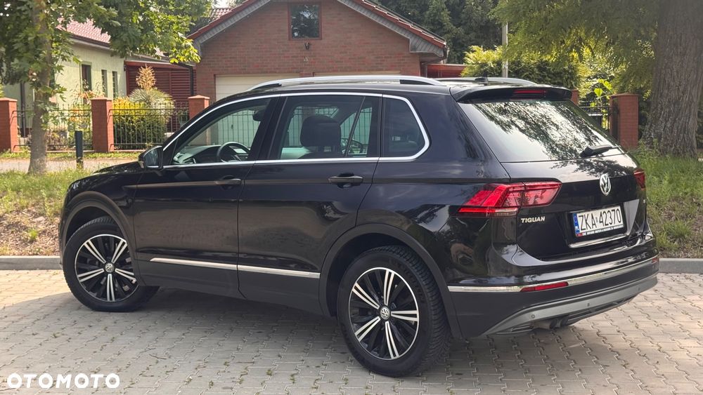 Volkswagen Tiguan 2.0 TDI SCR 4MOTION DSG Highline - 21
