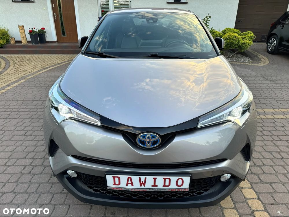 Toyota C-HR Lounge - 17