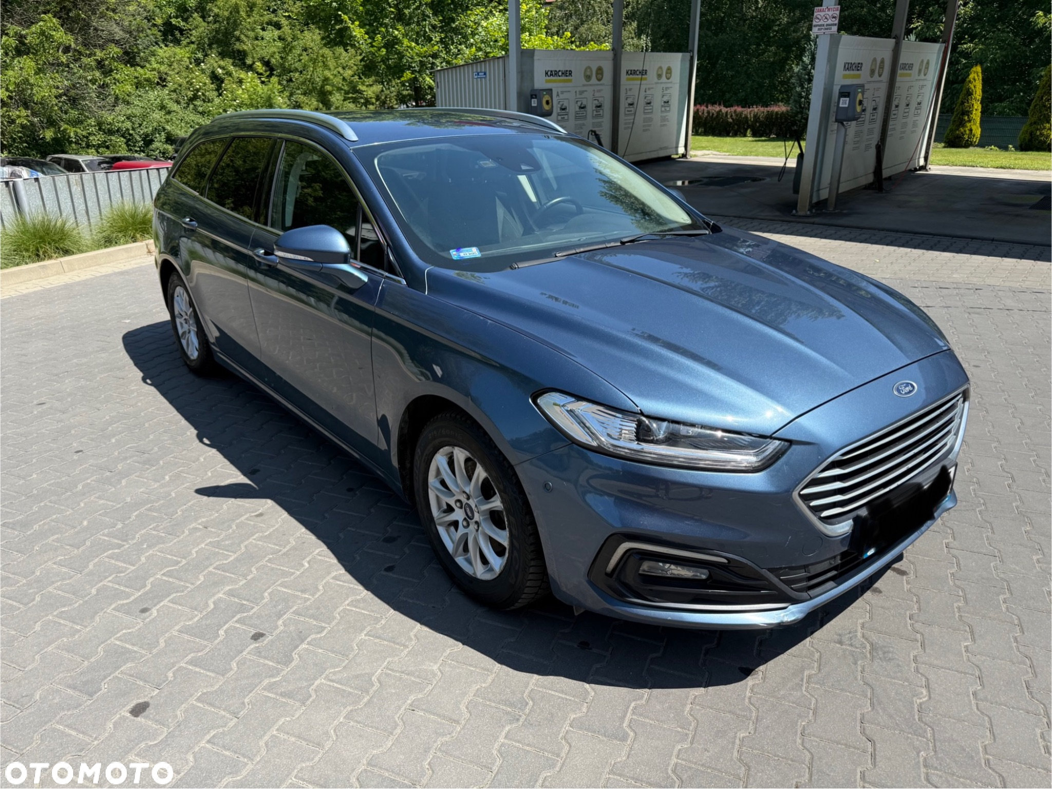 Ford Mondeo 2.0 Hybrid Titanium - 10