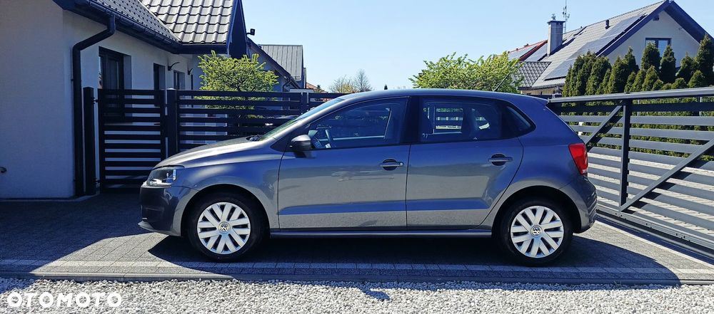 Volkswagen Polo 1.4 16V Comfortline - 3