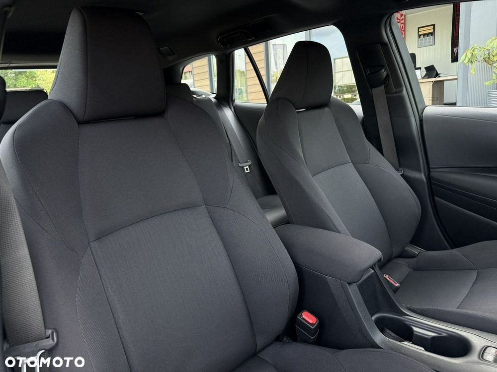 Toyota Corolla 1.8 Hybrid Comfort - 14